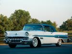 Pontiac Star Chief Custom Bonneville Convertible 1957 года